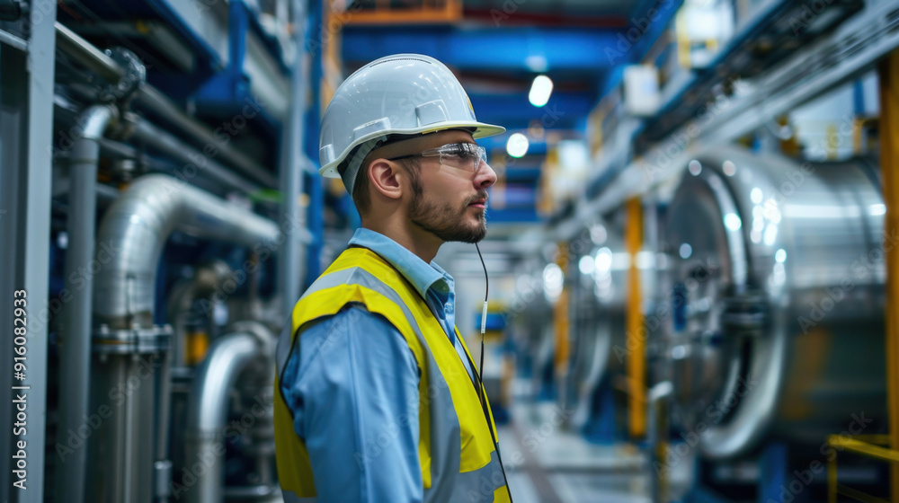 Engineers leveraging big data in industrial settings Engineers leveraging big data in industrial settings