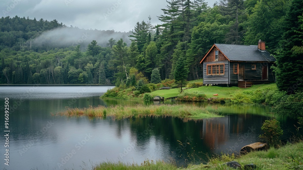 Explore the recreational opportunities available near an isolated house. Write about hiking trails, fishing spots, and how proximity to natural attractions encourages Explore the recreational opportunities available near an isolated house. Write about hiking trails, fishing spots, and how proximity to natural attractions encourages