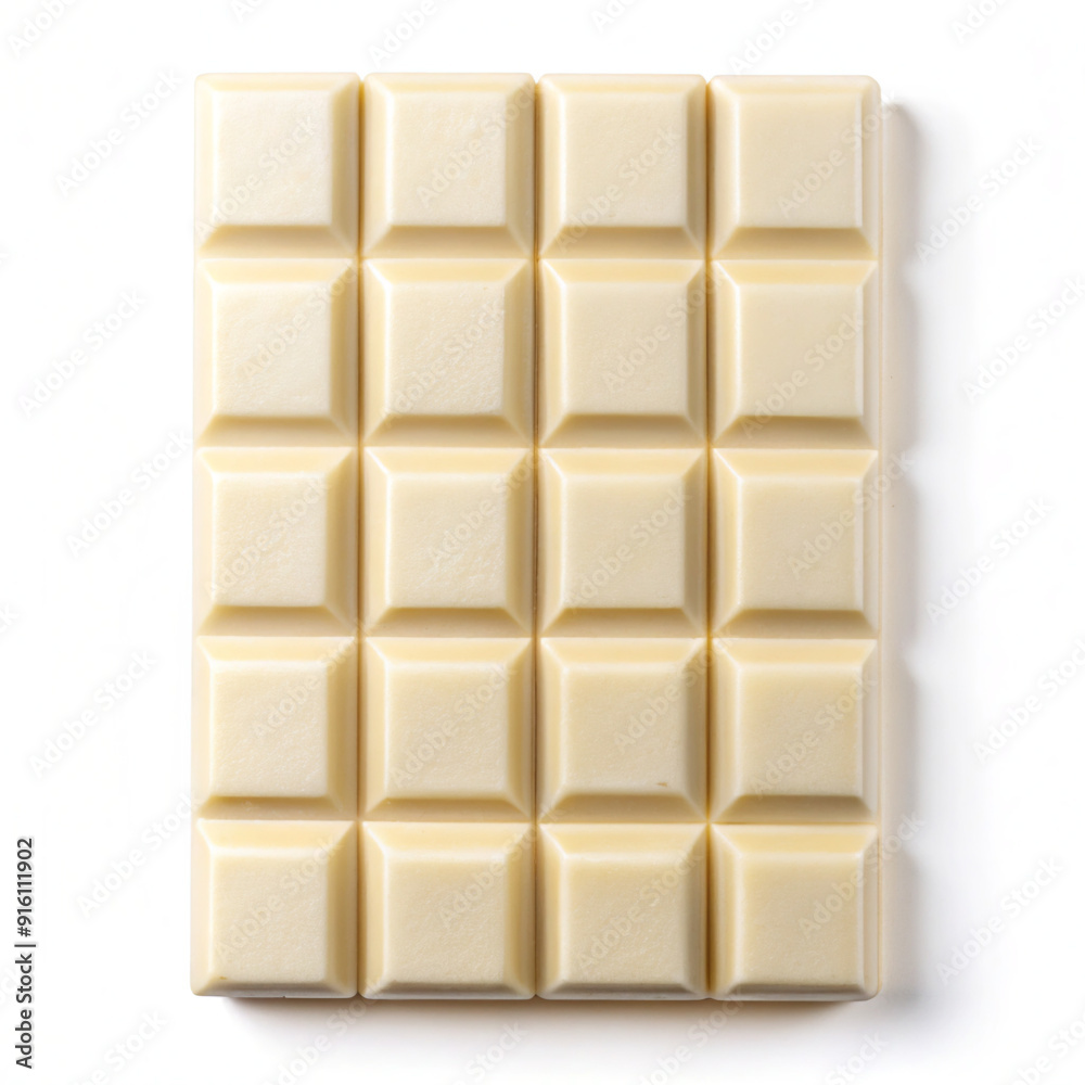 bar of chocolatewhite, sugar, food, sweet, isolated, cube, chocolate, candy, bar, ingredient, dessert, cubes, block, butter, closeup, milk, brown, delicious, soap, square, cheese, white background, sh
