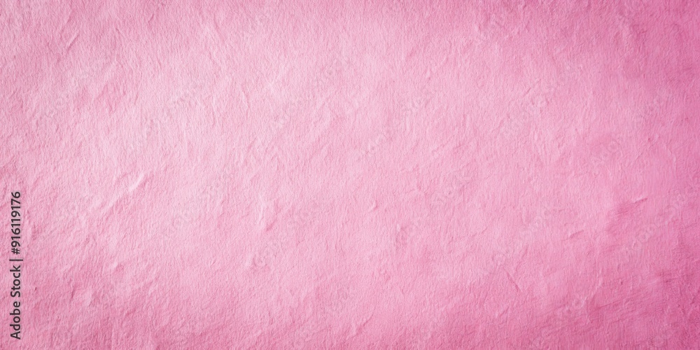 Fototapeta premium Pink paper texture background with a soft and elegant feel, pastel, textured, backdrop, delicate, soft, elegant, rose, romantic