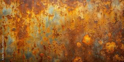 Rusty metal texture background with oxidized steel surface, rust, metal, texture, damaged, old, oxidizing, corroded, weathered, rough