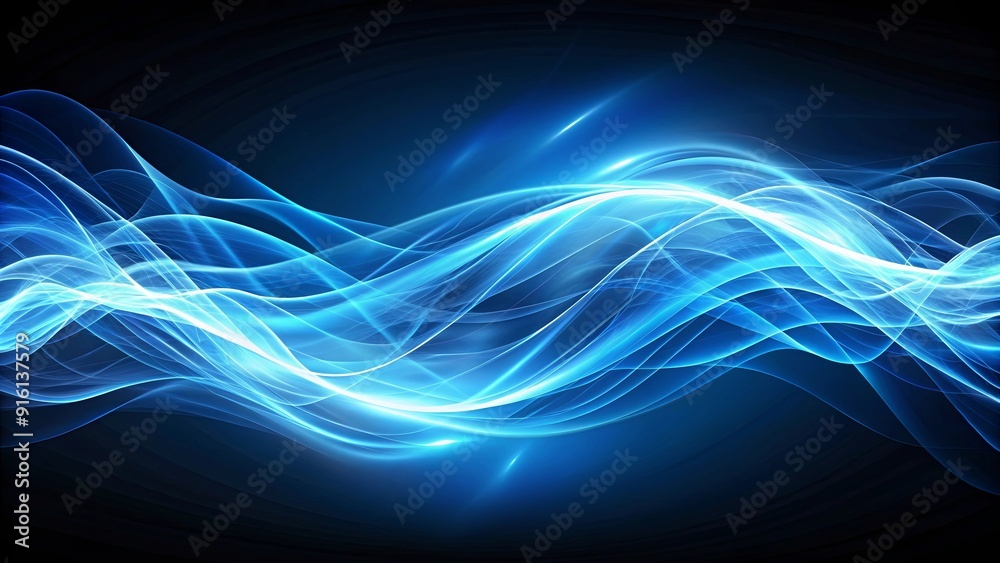 of dynamic blue speed energy flow, flowing, wavy, blue, speed, energy, vibrant, movement, abstract, power, futuristic of dynamic blue speed energy flow, flowing, wavy, blue, speed, energy, vibrant, movement, abstract, power, futuristic