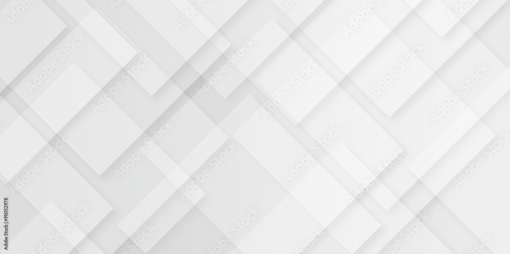 Modern geometrical dynamic and seamless abstract white background. Abstract background in white and gray shadows. Abstract geometric background Template for branding business technology concept design Modern geometrical dynamic and seamless abstract white background. Abstract background in white and gray shadows. Abstract geometric background Template for branding business technology concept design