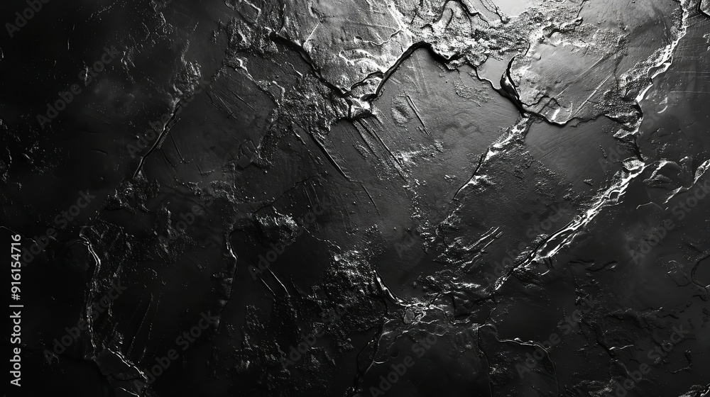 Black Background with Dust and Scratches Dark Texture Black Background with Dust and Scratches Dark Texture
