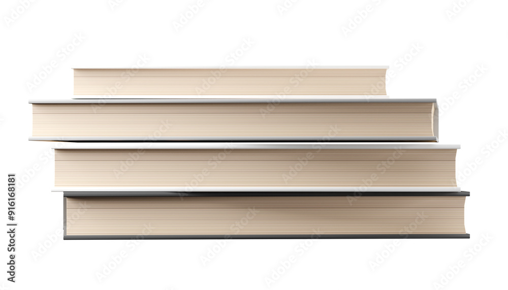 Close up book cover Books stacked set on isolate background. Close up book cover Books stacked set on isolate background.