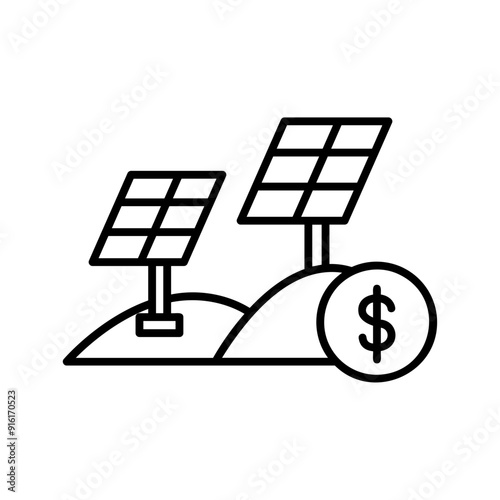 solar panel funding