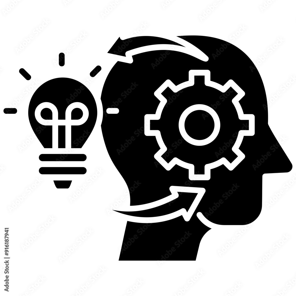 Imagination Icon Imagination Icon