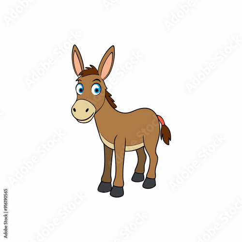 Black mule, mule silhouette, mule vector art, animal icon, Holiday t shirt, mule Vector illustration, mule Line art, pet cartoon drawn trendy logo, eps, svg
