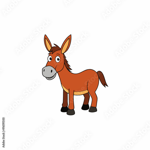 Black mule, mule silhouette, mule vector art, animal icon, Holiday t shirt, mule Vector illustration, mule Line art, pet cartoon drawn trendy logo, eps, svg