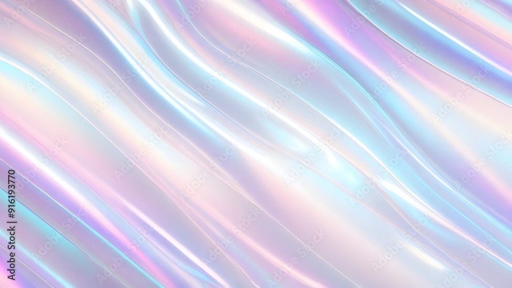 Holographic background seamless trendy iridescent light foil texture. Soft holographic pastel unicorn marble background pattern. Modern pearlescent blurry abstract swirl illustration. Holographic background seamless trendy iridescent light foil texture. Soft holographic pastel unicorn marble background pattern. Modern pearlescent blurry abstract swirl illustration.