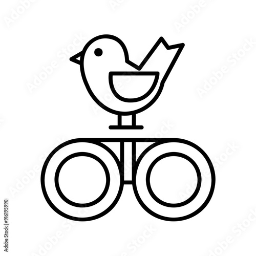 bird watching