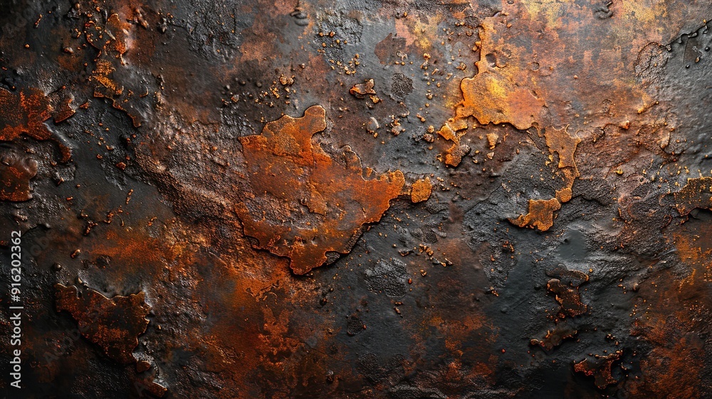 Old Grunge Copper and Bronze Rustic Texture Background Old Grunge Copper and Bronze Rustic Texture Background