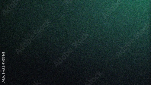 green grainy gradient abstract background, noise texture effect, banner poster header design