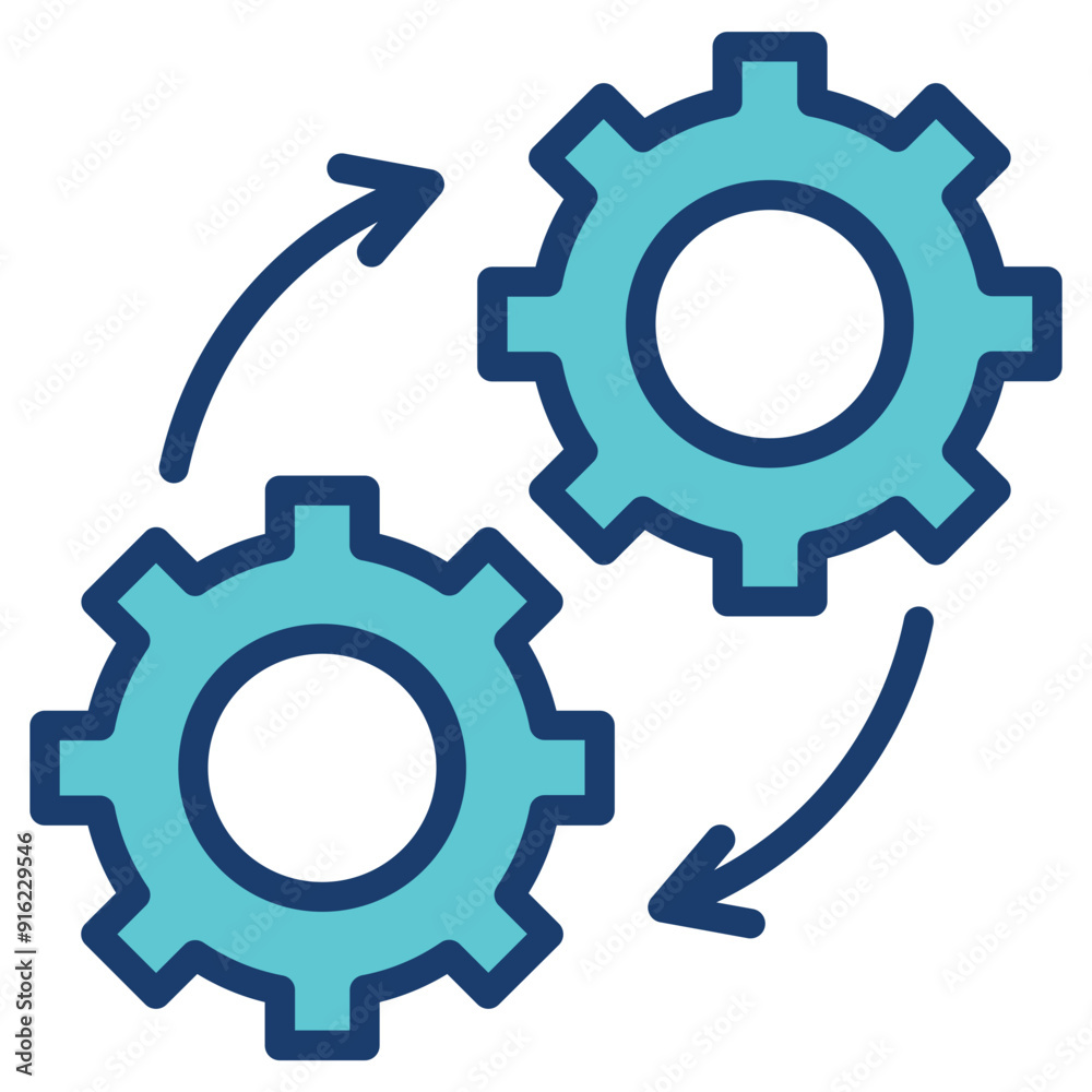 Transition Icon Transition Icon