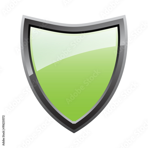 Free Download Shield icon template - GFXLoad