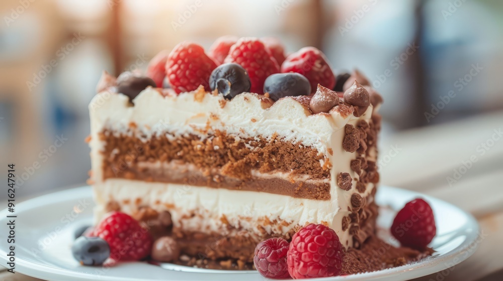 The concept of National Cake Day The concept of National Cake Day