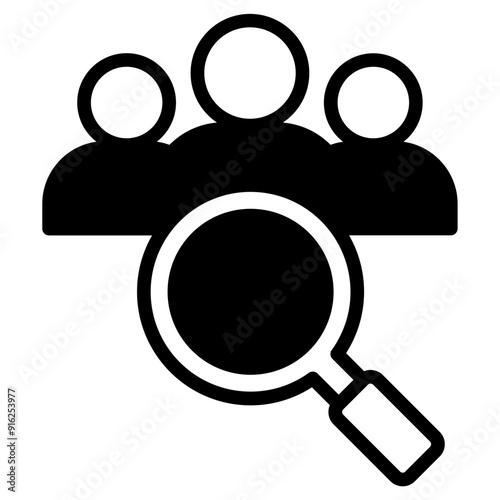 Human Resources Icon