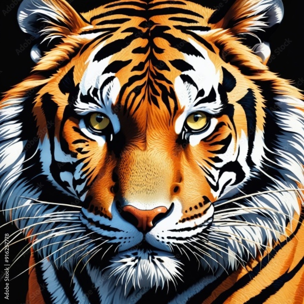 tiger tiger