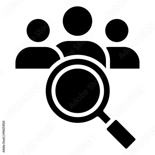 Human Resources Icon