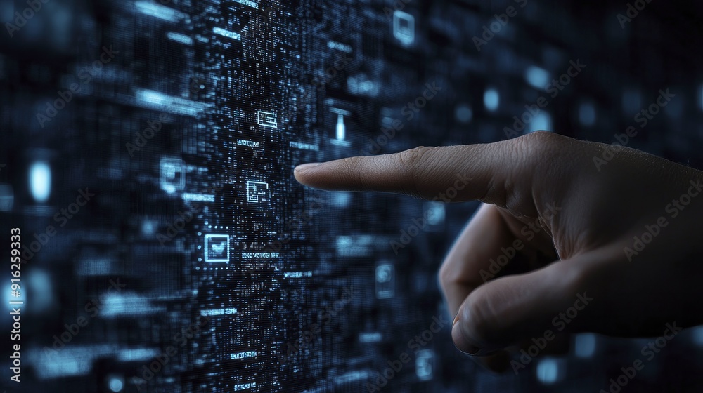 Exploring the Future of Finance, How Innovation and Technology Are Transforming the Industry Landscape Exploring the Future of Finance, How Innovation and Technology Are Transforming the Industry Landscape