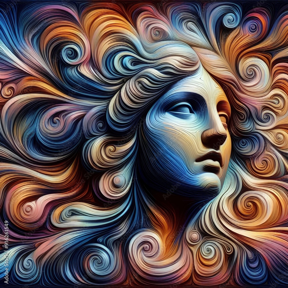 goddess venus in artistic image 2
goddess venus in artistic image 2