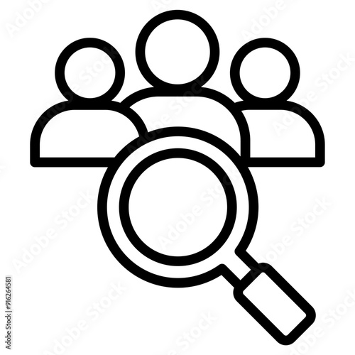 Human Resources Icon