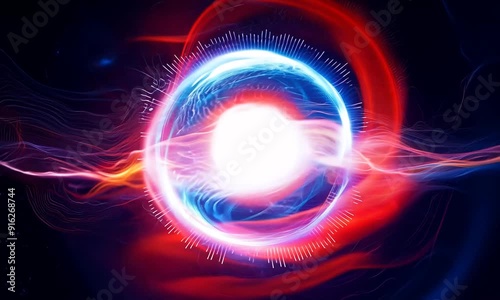 エナジーボールエフェクト