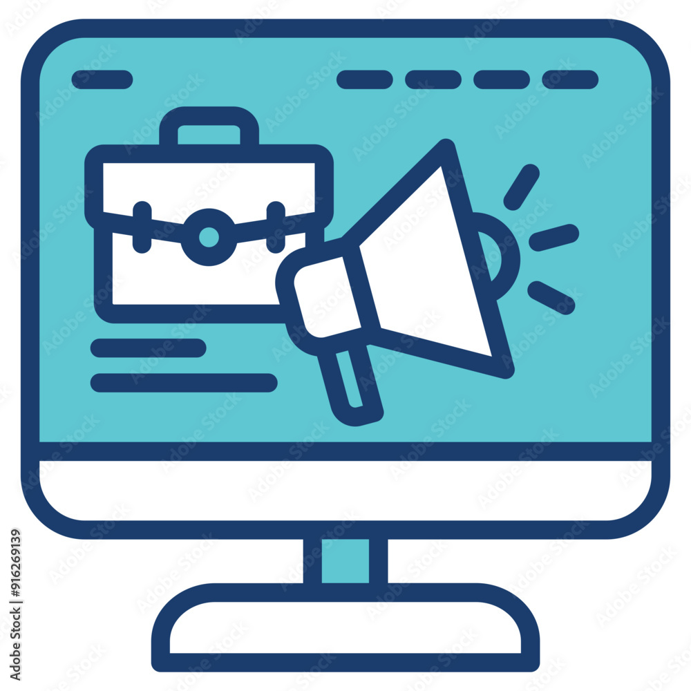 Job Portal Icon Job Portal Icon