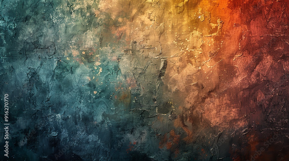 Grunge Art Abstract Texture on Canvas Background Grunge Art Abstract Texture on Canvas Background