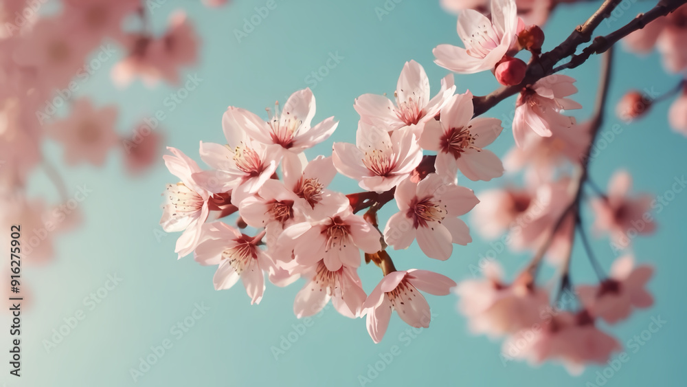 pink cherry blossoms pink cherry blossoms