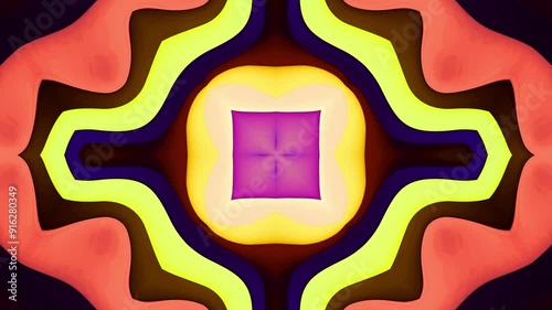 Endless looped video 4K Seamless Background Animation. Seamless looping animation footage.	