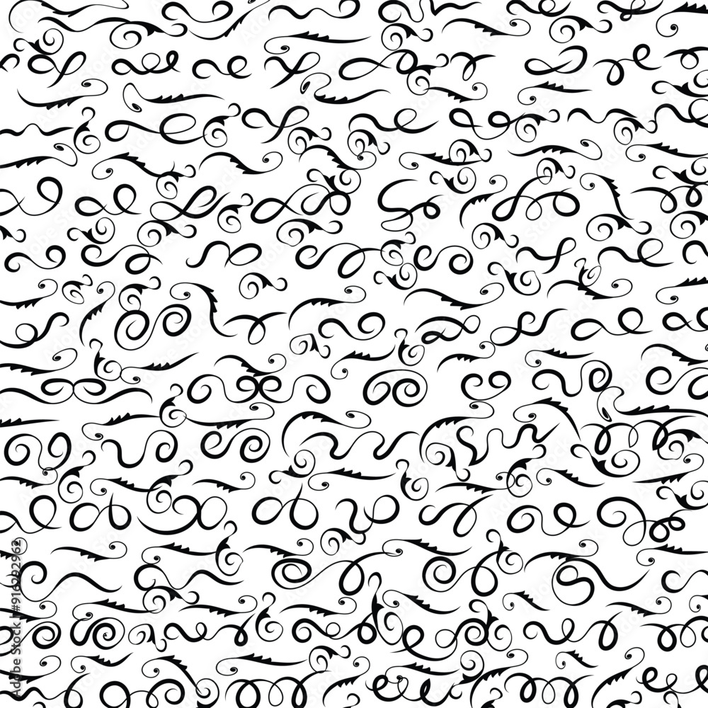Collection of simple geometric seamless ornamental vector leaf's patterns and swatches. White and grey geometric oriental backgrounds. Collection of simple geometric seamless ornamental vector leaf's patterns and swatches. White and grey geometric oriental backgrounds.