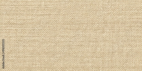 Seamless texture of beige canvas fabric background, canvas, seamless, texture, beige, fabric, background, textile, material
