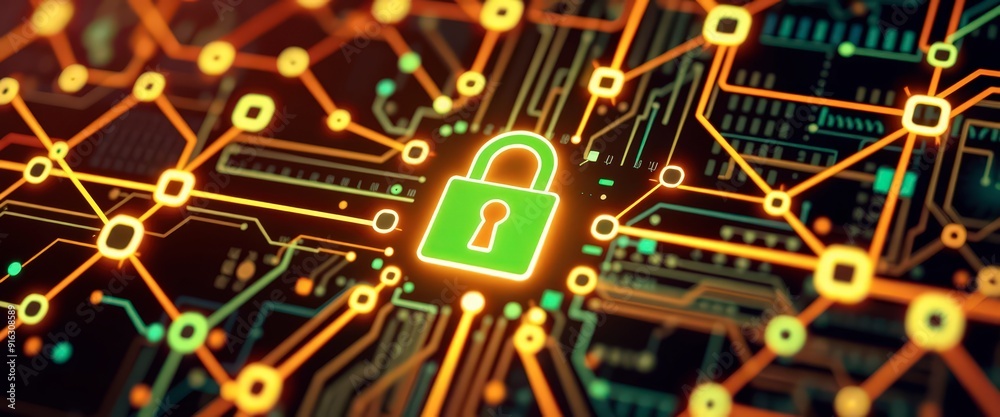 Cyber Security Network. Cyber Security Network.