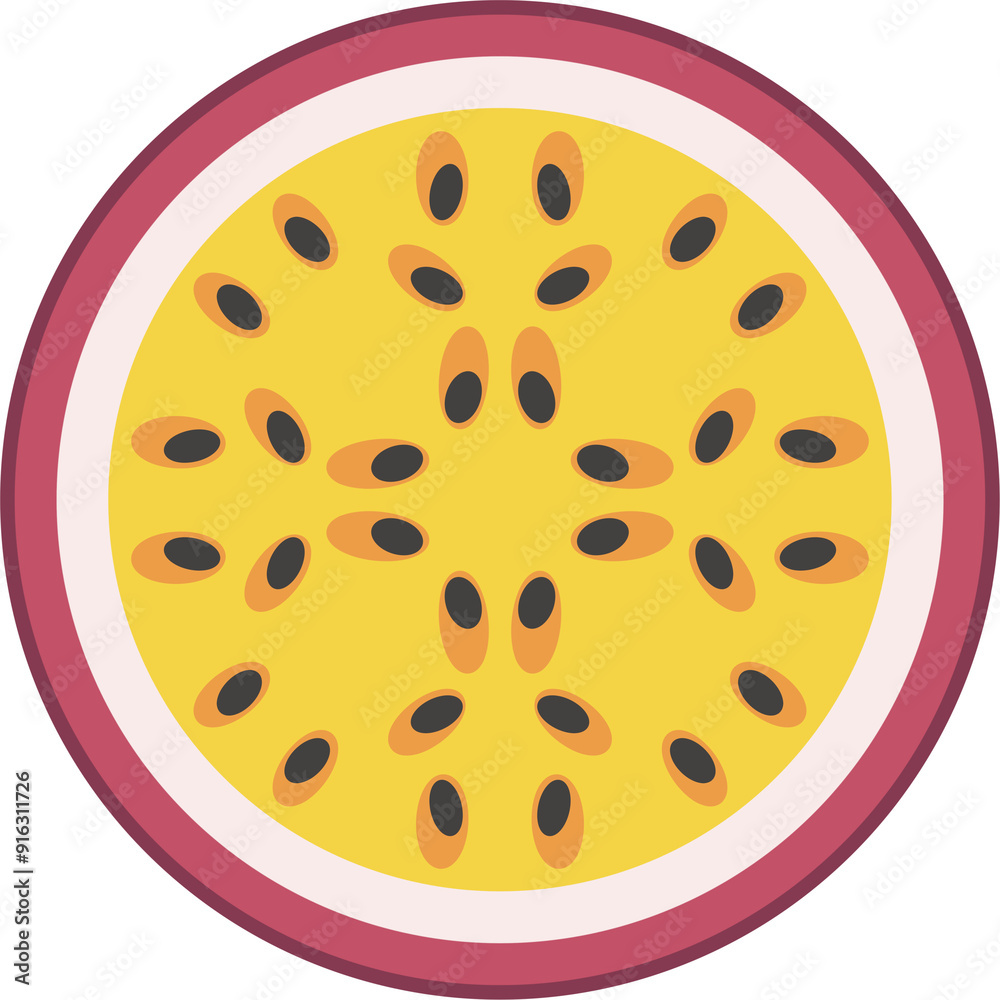 Passion fruit Passion fruit