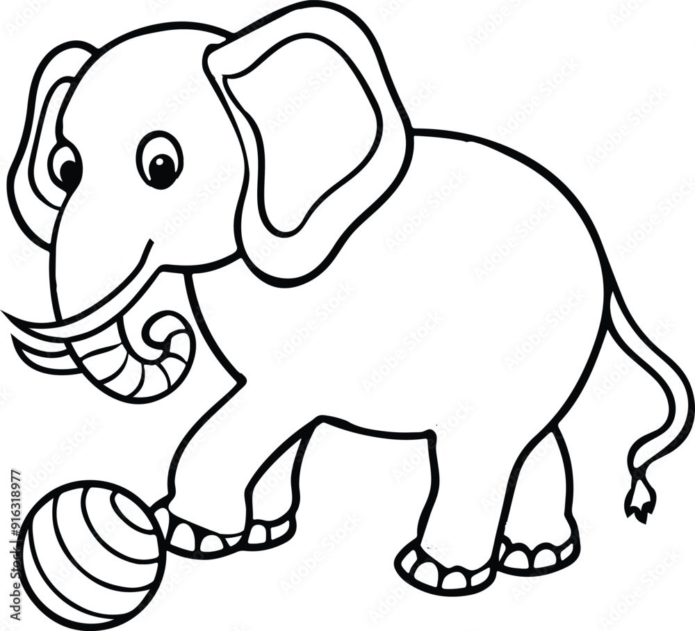 hand drawing coloring book hand drawing coloring book