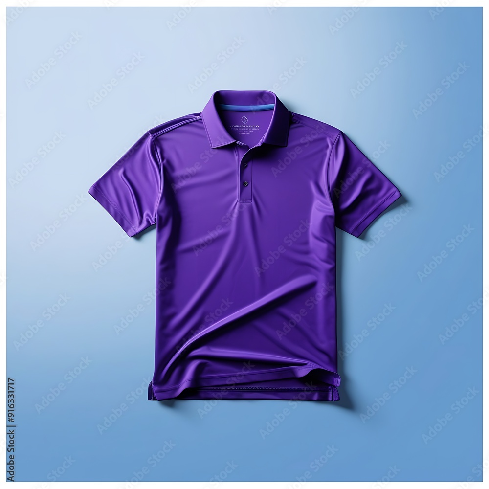 Blank purple tshirt mockup front and back. polo shirt mockup template Blank purple tshirt mockup front and back. polo shirt mockup template