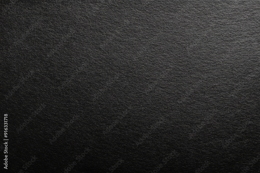 Background black paper texture