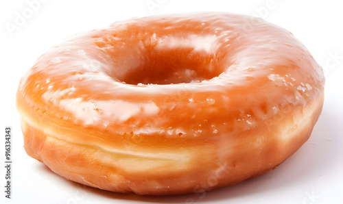 National Donut Day background design photo