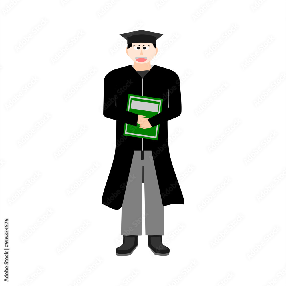 illustration about education in vector illustration about education in vector