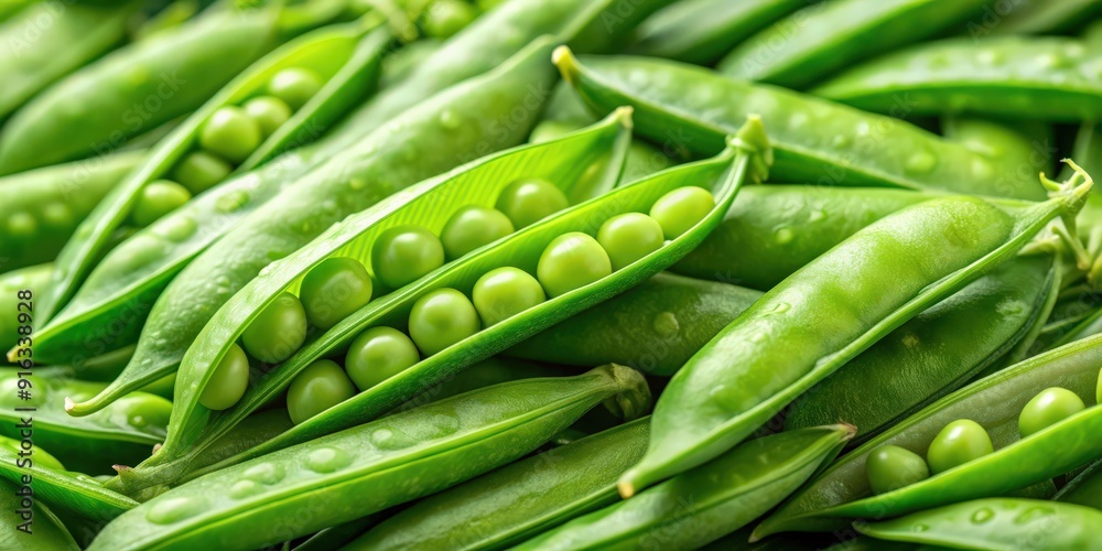 Green sugar snap peas pods close up. Green pea beans vegetables. Food photography, green, sugar snap peas, pods, close up Green sugar snap peas pods close up. Green pea beans vegetables. Food photography, green, sugar snap peas, pods, close up