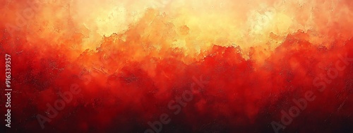  Red orange gradient background design grainy noise texture backdrop abstract poster banner header design 