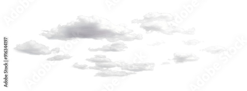 White Clouds