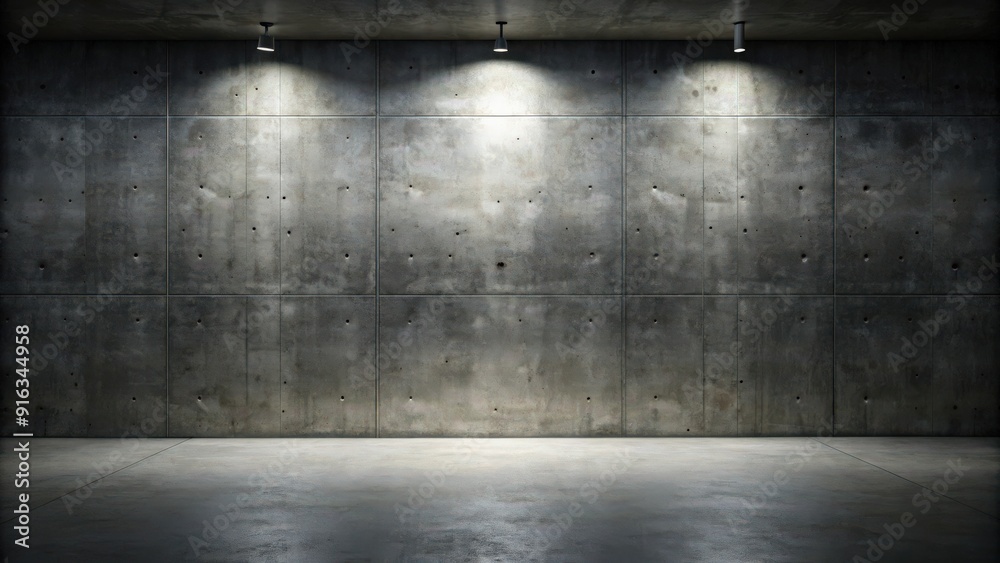 Scary dark walls with slightly illuminated black concrete cement texture background, dark, creepy, eerie, spooky, shadows Scary dark walls with slightly illuminated black concrete cement texture background, dark, creepy, eerie, spooky, shadows
