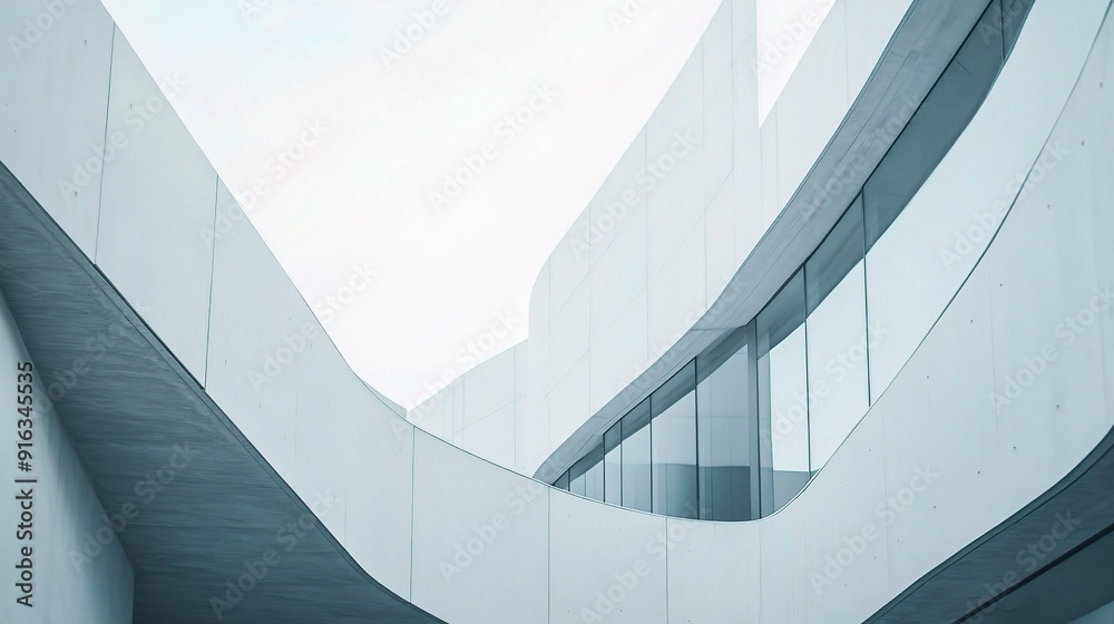 Modern Architecture Curves Modern Architecture Curves