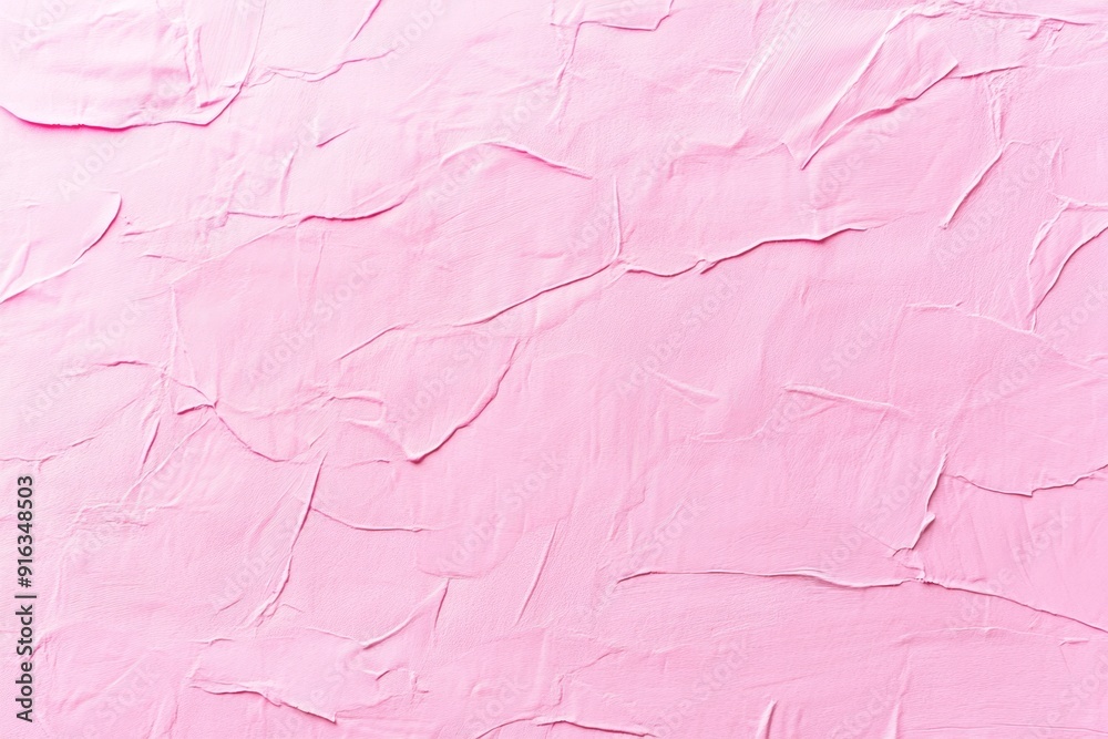 Fototapeta premium Background pink paper texture