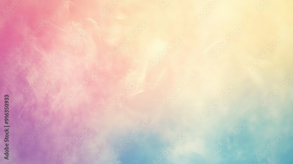Dreamy Pastel Sky: A soft, ethereal backdrop with a blend of delicate pastel hues, creating a tranquil and dreamy atmosphere. Ideal for design projects, backgrounds, or showcasing a serene mood. Dreamy Pastel Sky: A soft, ethereal backdrop with a blend of delicate pastel hues, creating a tranquil and dreamy atmosphere. Ideal for design projects, backgrounds, or showcasing a serene mood.