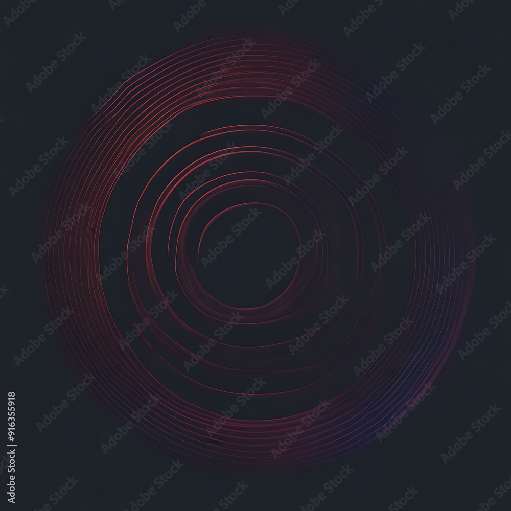 Fototapeta premium Abstract light gradient background ,dark tone, noise texture banner poster backdrop design copy space. Dark matte background with space for design.