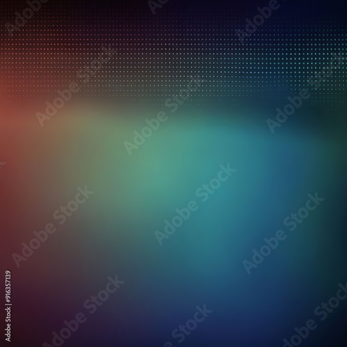 Abstract light gradient background ,dark tone, noise texture banner poster backdrop design copy space. Dark matte background with space for design.