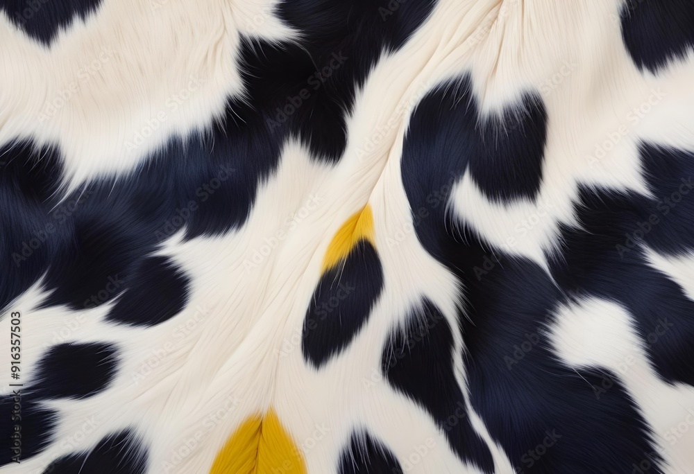 cow fur background cow fur background
